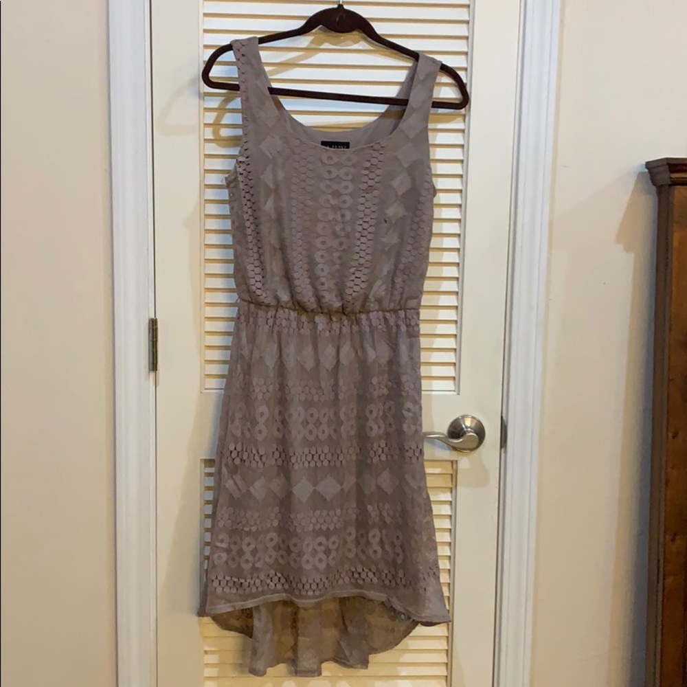 As You Wish High Low Sundress
